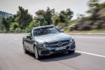 Mercedes-Benz C250 d Cabriolet Edition #1 2016 года
